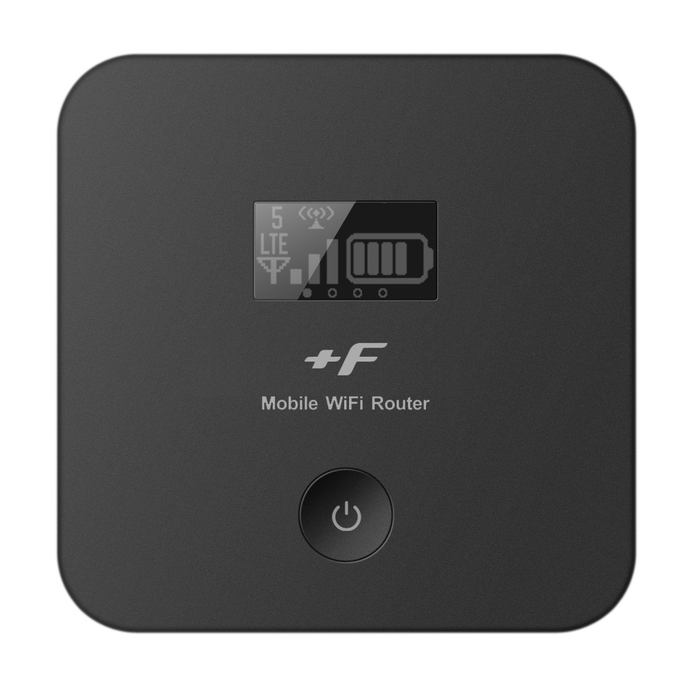 RENTAL: Fujisoft +F FS020W 3G LTE Pocket Wifi Modem