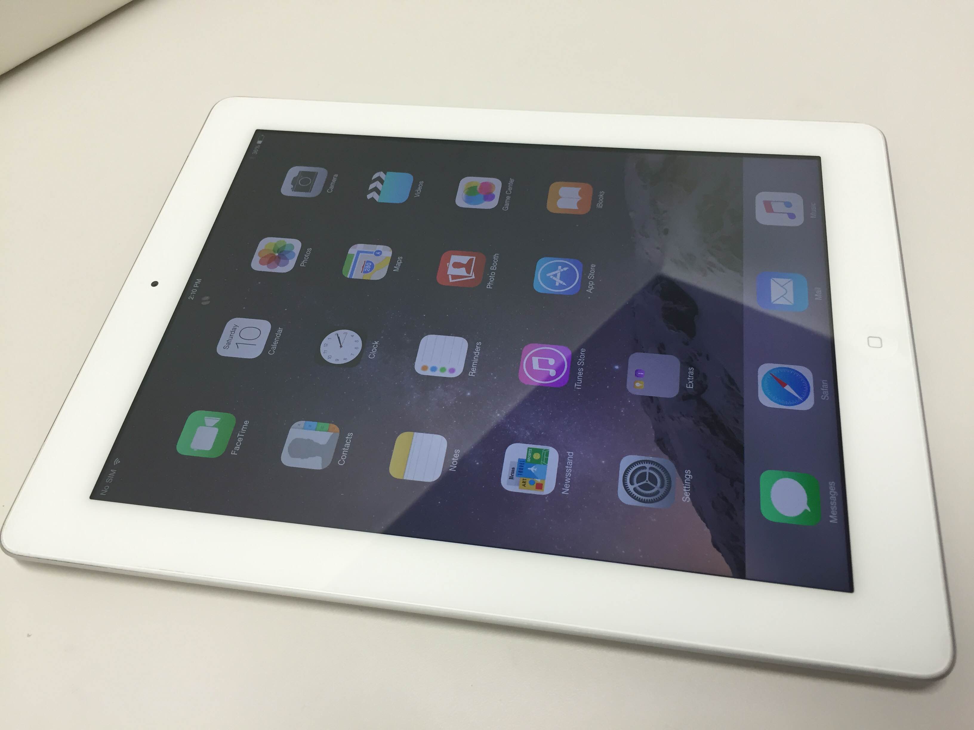 Apple Tablet